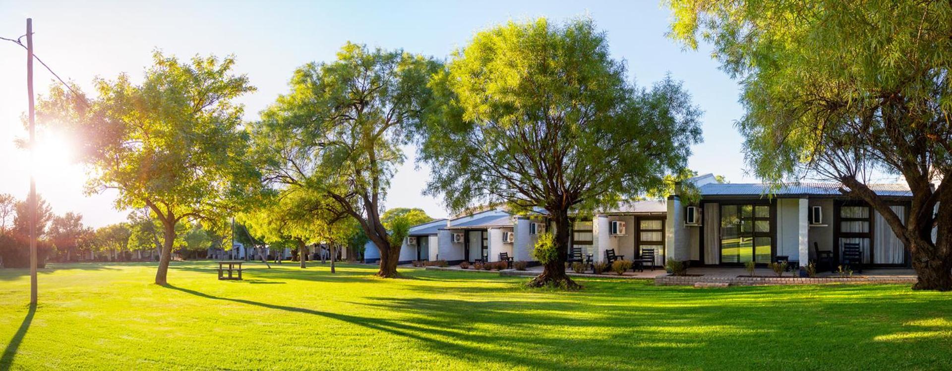 Merino Inn Hotel Colesberg Exterior photo