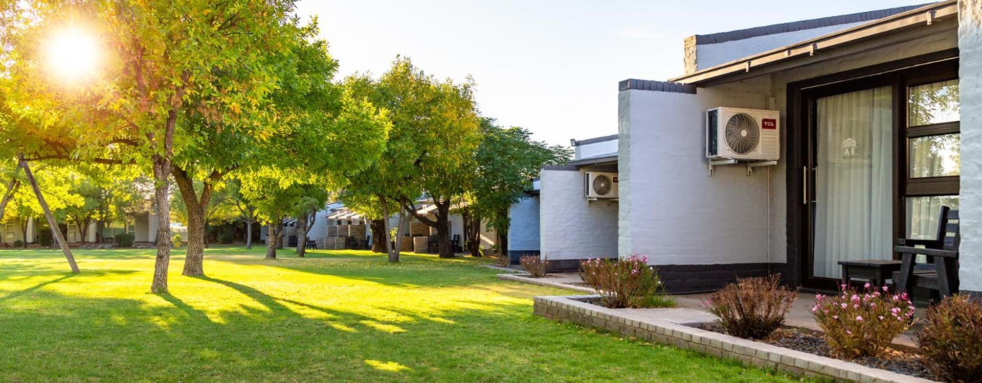 Merino Inn Hotel Colesberg Exterior photo