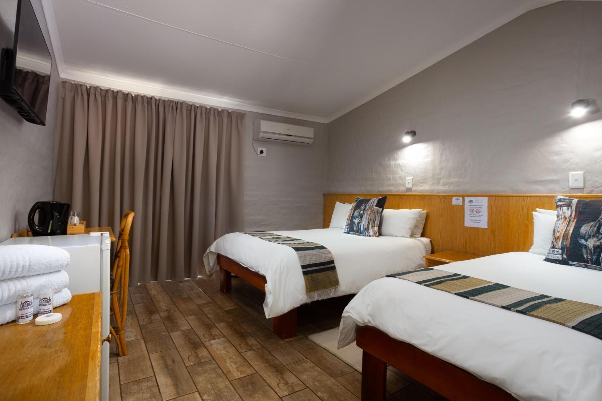 Merino Inn Hotel Colesberg Exterior photo