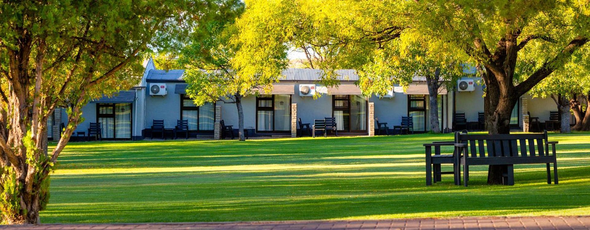Merino Inn Hotel Colesberg Exterior photo