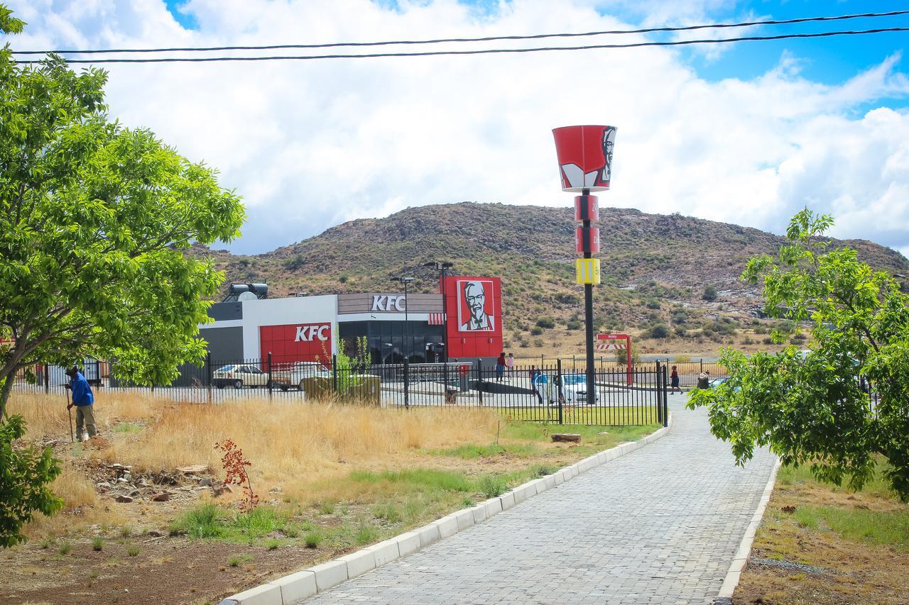 Merino Inn Hotel Colesberg Exterior photo